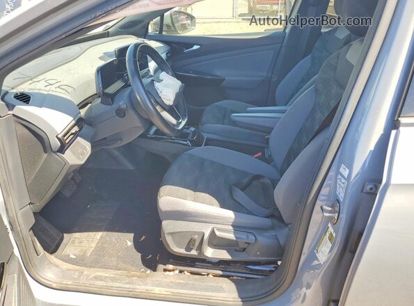 WVGRMPE21MP030731 2021 VOLKSWAGEN ID.4 Gray Vista interior delantera