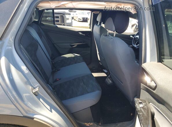 WVGRMPE21MP030731 2021 VOLKSWAGEN ID.4 Gray Vista interior trasera