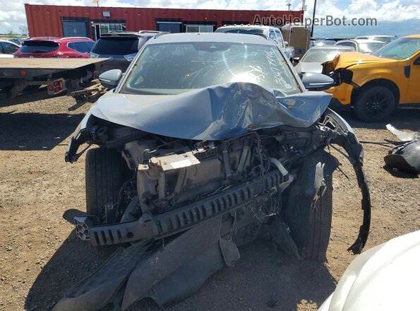 WVGRMPE21MP030731 2021 VOLKSWAGEN ID.4 Gray Vista frontal