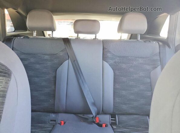 WVGRMPE21MP030731 2021 VOLKSWAGEN ID.4 Gray Vista de los asientos traseros