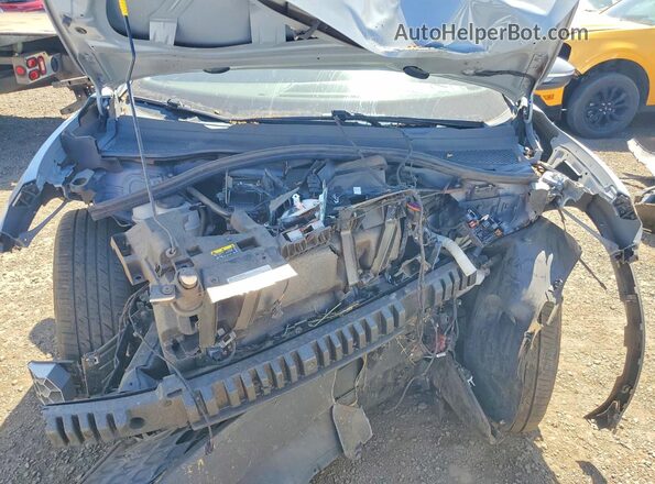 WVGRMPE21MP030731 2021 VOLKSWAGEN ID.4 Gray Vista del compartimento del motor