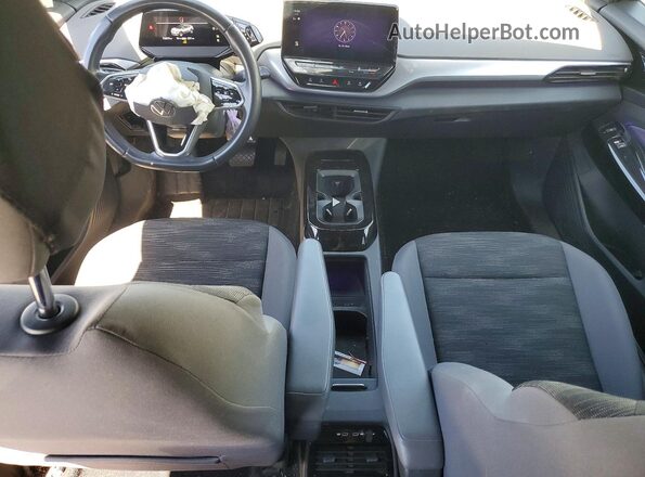 WVGRMPE21MP030731 2021 VOLKSWAGEN ID.4 Gray Vista del salpicadero