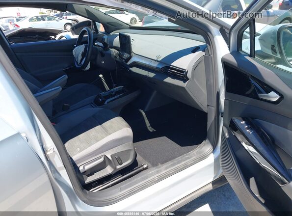 WVGRMPE22MP023383 2021 VOLKSWAGEN ID.4 Серый Вид салона спереди