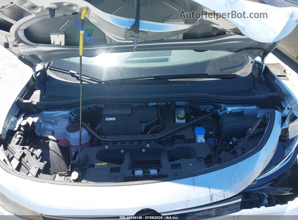 WVGRMPE22MP023383 2021 VOLKSWAGEN ID.4 Серый Вид сзади