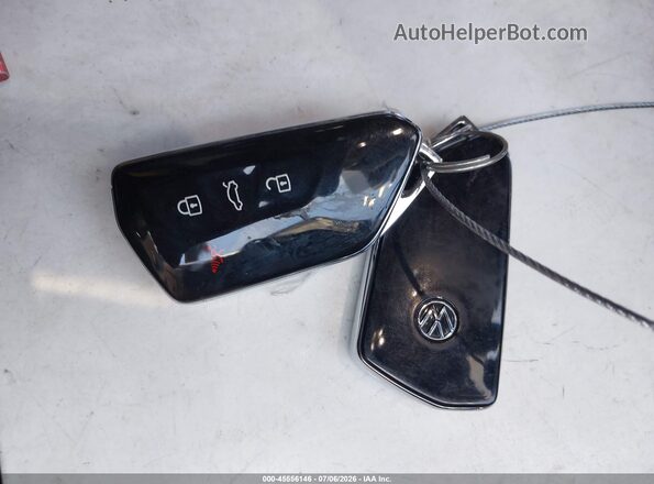 WVGRMPE22MP023383 2021 VOLKSWAGEN ID.4 Серый Вид панели приборов