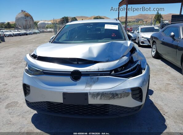 WVGRMPE22MP023383 2021 VOLKSWAGEN ID.4 Серый Панорамный вид салона 360°