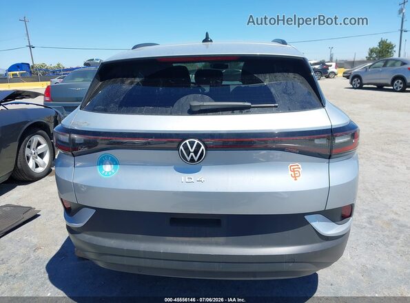 WVGRMPE22MP023383 2021 VOLKSWAGEN ID.4 Серый 