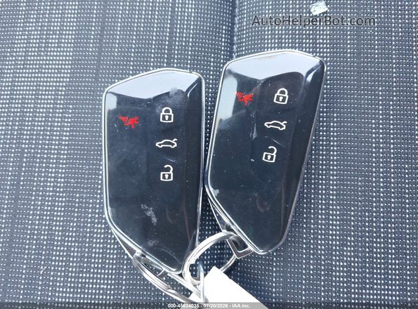 WVGRMPE22NP070950 2022 VOLKSWAGEN ID.4 White Dashboard view