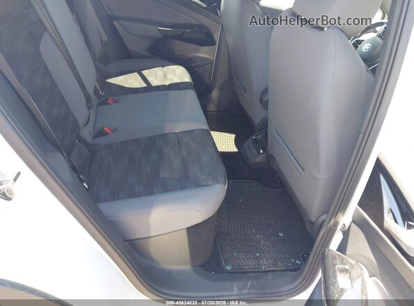 WVGRMPE22NP070950 2022 VOLKSWAGEN ID.4 White VIN sticker view
