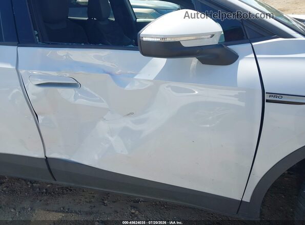 WVGRMPE22NP070950 2022 VOLKSWAGEN ID.4 White 