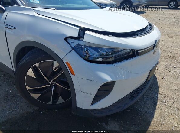 WVGRMPE22NP070950 2022 VOLKSWAGEN ID.4 White 