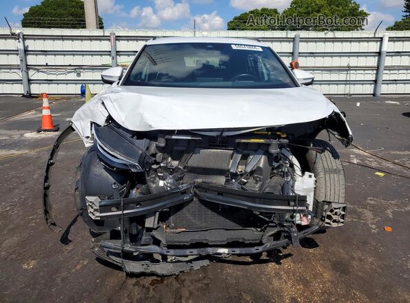 WVGRMPE25MP059262 2021 VOLKSWAGEN ID.4 White Vista frontal