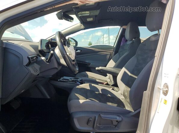 WVGRMPE25MP059262 2021 VOLKSWAGEN ID.4 White Vista interior delantera