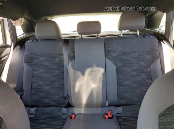 WVGRMPE25MP059262 2021 VOLKSWAGEN ID.4 White Vista de los asientos traseros