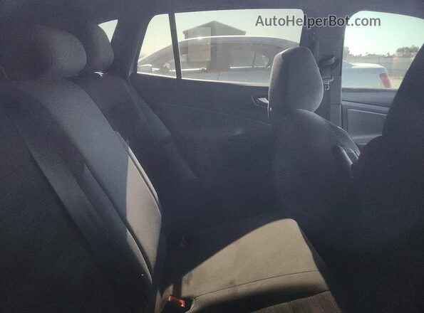 WVGRMPE26NP056386 2022 VOLKSWAGEN ID.4 Gray Вид задньої частини салону