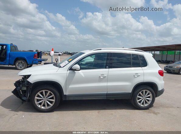 WVGRV7AX1HW503814 2017 VOLKSWAGEN TIGUAN White 