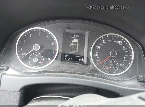 WVGRV7AX6HW507941 2017 VOLKSWAGEN TIGUAN Blue Vista de los asientos traseros
