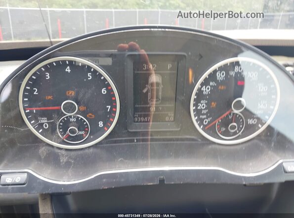 WVGRV7AX7HW506362 2017 VOLKSWAGEN TIGUAN Black Widok tylnych siedzeń