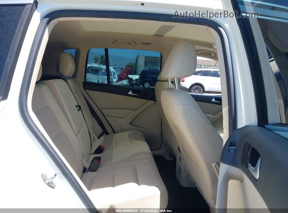 WVGRV7AX9HW503608 2017 VOLKSWAGEN TIGUAN White Вид наклейки з VIN-кодом