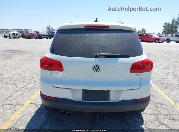 WVGRV7AX9HW503608 2017 VOLKSWAGEN TIGUAN White 