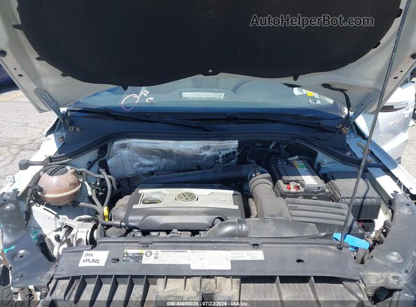 WVGRV7AX9HW503608 2017 VOLKSWAGEN TIGUAN White Вид ззаду