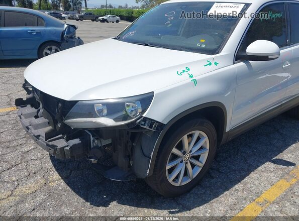 WVGRV7AX9HW503608 2017 VOLKSWAGEN TIGUAN White 