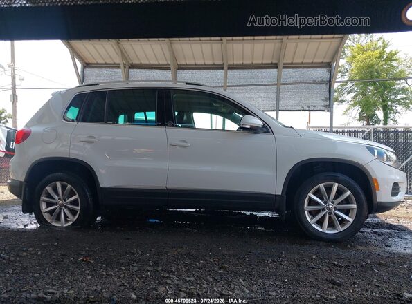 WVGSV7AX1HK005881 2017 VOLKSWAGEN TIGUAN White Vista interior trasera