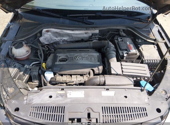 WVGSV7AX1HK030585 2017 VOLKSWAGEN TIGUAN Gray Rear view