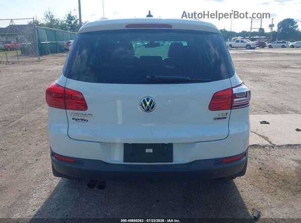 WVGSV7AX3HK004120 2017 VOLKSWAGEN TIGUAN White 