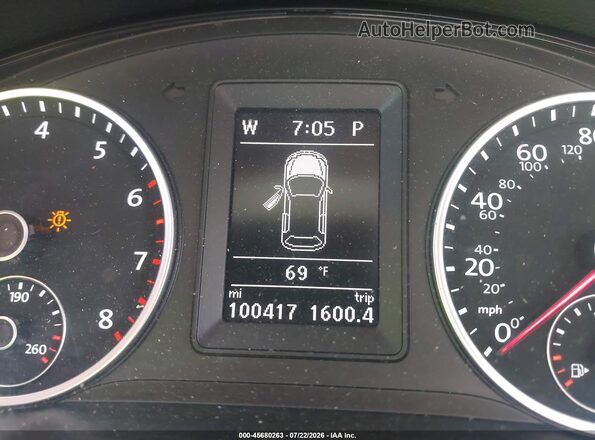 WVGSV7AX3HK004120 2017 VOLKSWAGEN TIGUAN White 