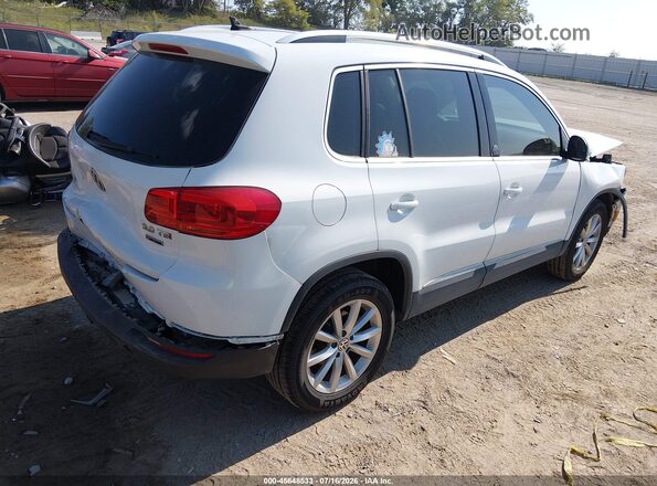WVGSV7AX5HW500688 2017 VOLKSWAGEN TIGUAN White უკანა მარჯვენა