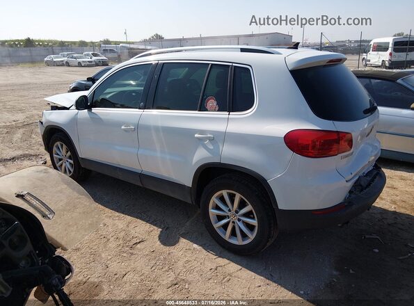 WVGSV7AX5HW500688 2017 VOLKSWAGEN TIGUAN White უკანა მარცხენა