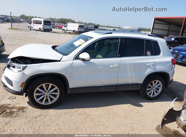 WVGSV7AX5HW500688 2017 VOLKSWAGEN TIGUAN White სალონის 360-გრადუსიანი ხედი