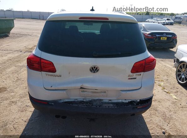 WVGSV7AX5HW500688 2017 VOLKSWAGEN TIGUAN White 