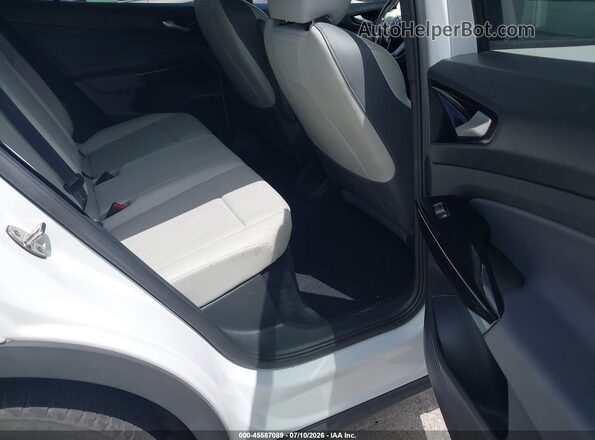 WVGTMPE21MP053092 2021 VOLKSWAGEN ID.4 White Widok wnętrza 360 stopni
