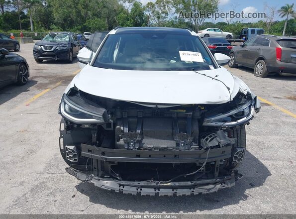 WVGTMPE21MP053092 2021 VOLKSWAGEN ID.4 White 