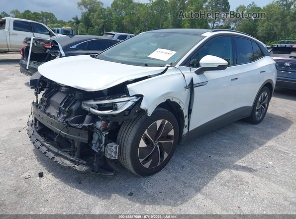 WVGTMPE21MP053092 2021 VOLKSWAGEN ID.4 White 
