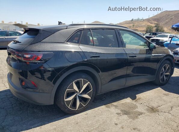 WVGTMPE23MP053191 2021 VOLKSWAGEN ID.4 Black Tył prawy