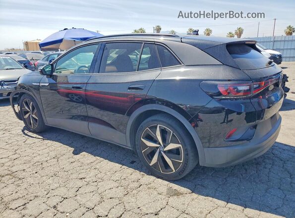 WVGTMPE23MP053191 2021 VOLKSWAGEN ID.4 Black Tył lewy