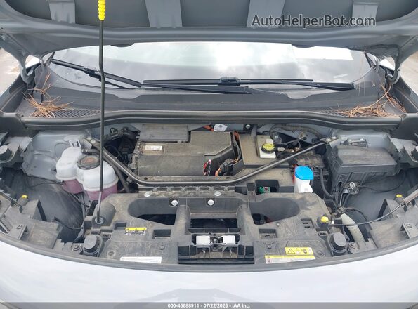 WVGTMPE23NP065603 2022 VOLKSWAGEN ID.4 Серый Вид сзади