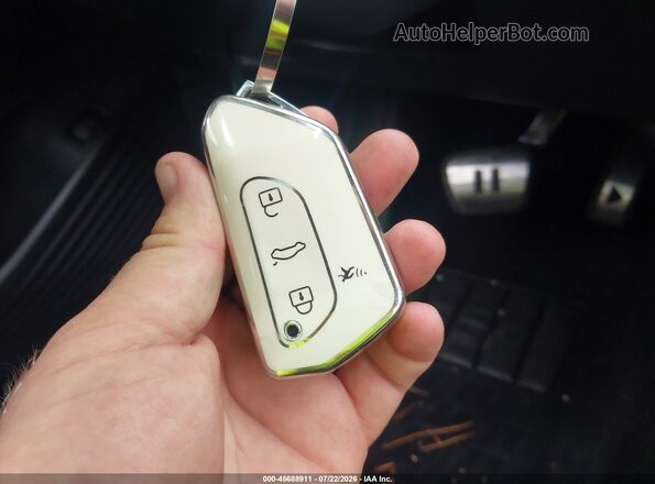 WVGTMPE23NP065603 2022 VOLKSWAGEN ID.4 Серый Вид панели приборов