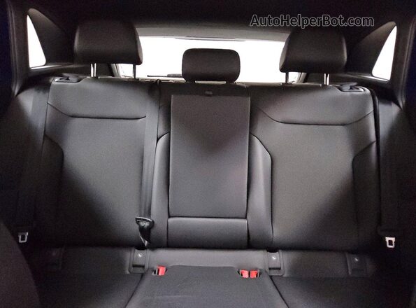 WVGTMPE24NP075136 2022 VOLKSWAGEN ID.4 Blue Vista de los asientos traseros