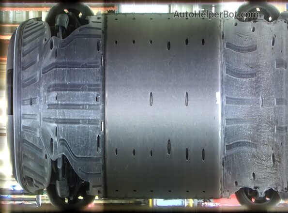 WVGTMPE24NP075136 2022 VOLKSWAGEN ID.4 Blue Vista interior de 360 grados