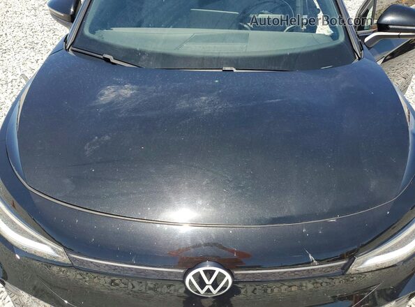 WVGTMPE25NP052612 2022 VOLKSWAGEN ID.4 Черный Вид задней части салона