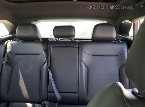 WVGTMPE26MP056604 2021 VOLKSWAGEN ID.4 Blue Вид задніх сидінь