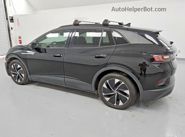 WVGTMPE27MP034675 2021 VOLKSWAGEN ID.4 Black Trasero izquierdo