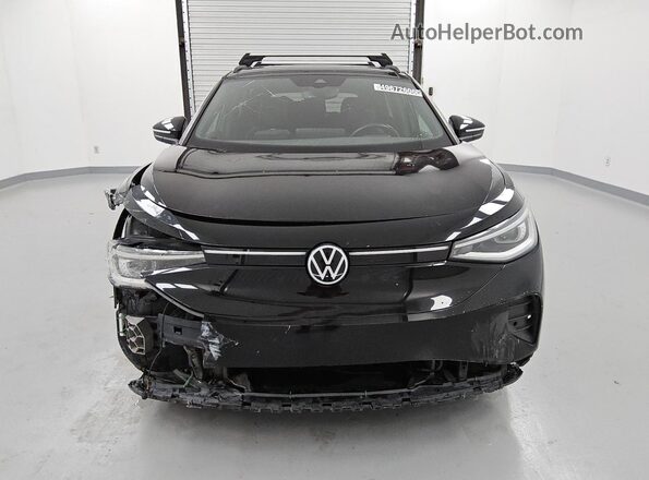 WVGTMPE27MP034675 2021 VOLKSWAGEN ID.4 Black Vista interior de 360 grados