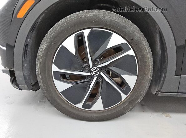 WVGTMPE27MP034675 2021 VOLKSWAGEN ID.4 Black 