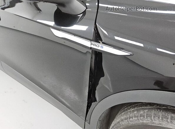 WVGTMPE27MP034675 2021 VOLKSWAGEN ID.4 Black 