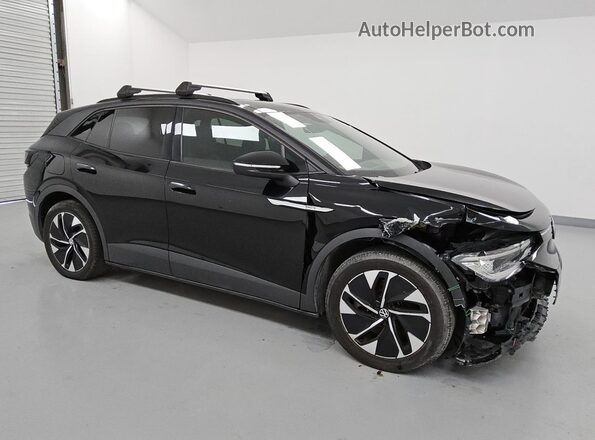 WVGTMPE27MP034675 2021 VOLKSWAGEN ID.4 Black 